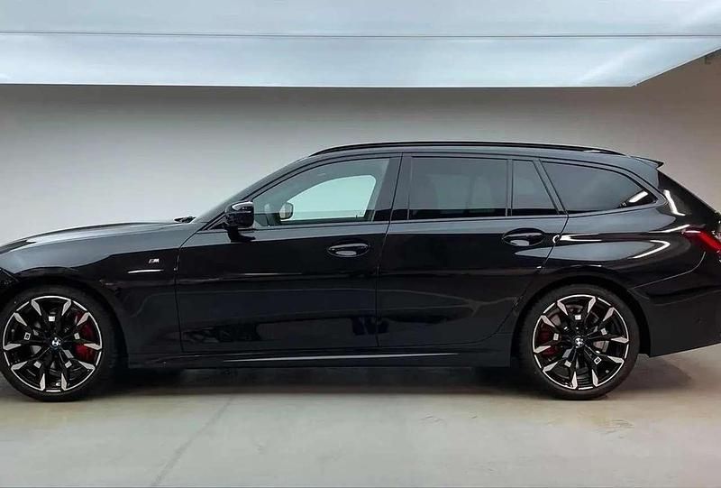 Usata BMW 320 Gran Turismo M Sport 190 CV (139 kW) 2025 Nero Berlina