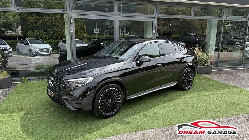 Nero Usata 2024 Mercedes GLC200 Premium SUV | 65.900 € (Molto cara) - Immagine 1/4