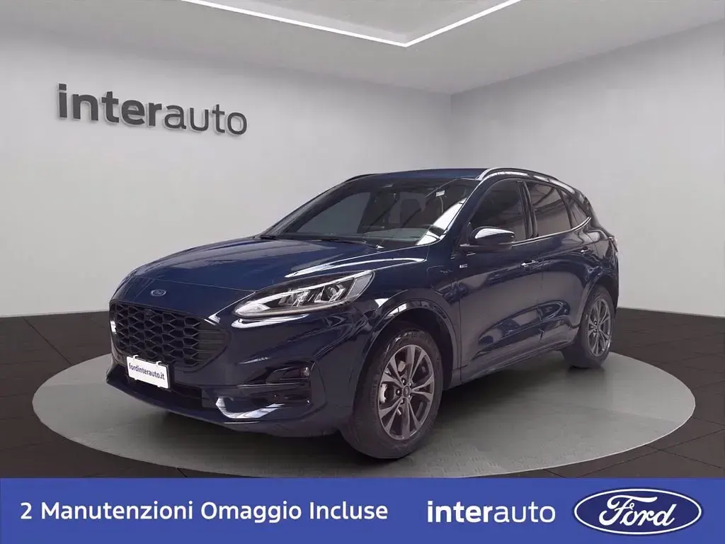 Begagnad Ford Kuga ST-Line 225 HK (165 kW) 2023 SUV