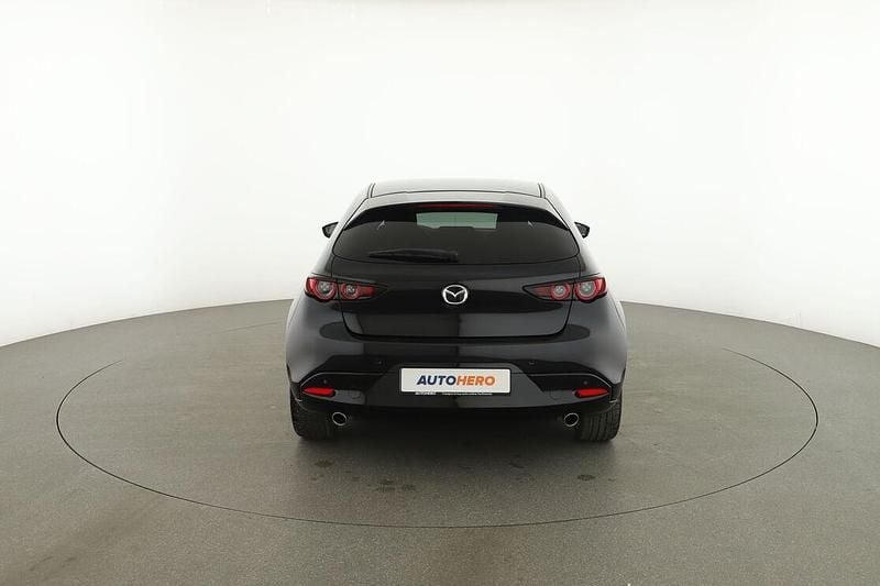 Usata Mazda 3 122 CV (89 kW) 2019 Nero