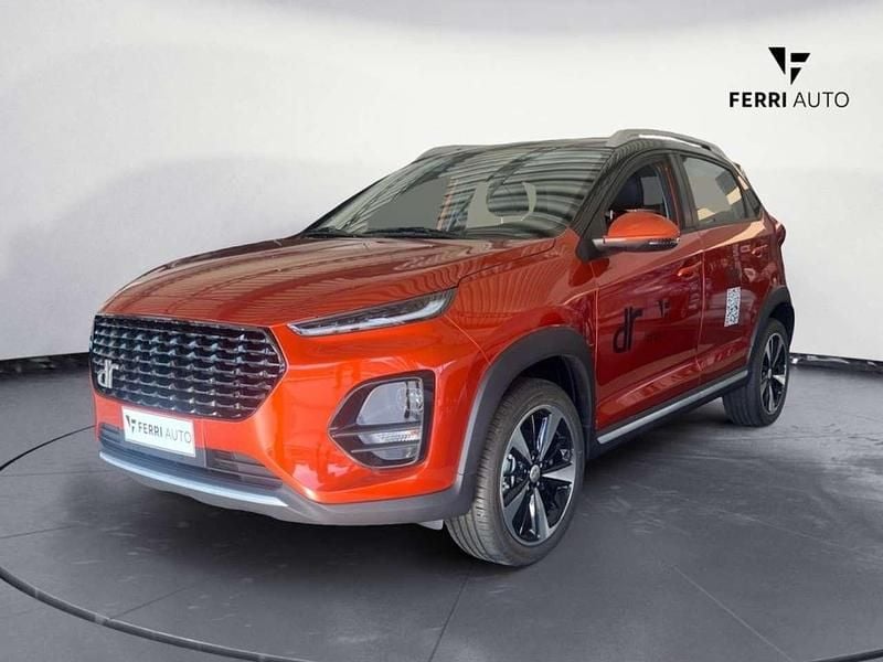 Arancione Nuova 2025 DR DR 3.0 SUV | 19.900 € (Buon prezzo) - Immagine 1/4