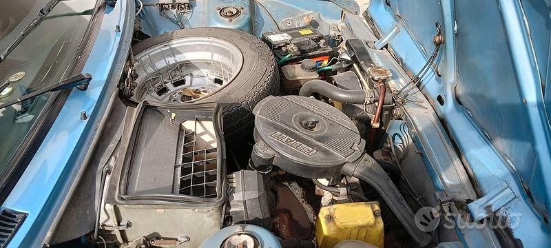 Usata Fiat 128 1970 Berlina