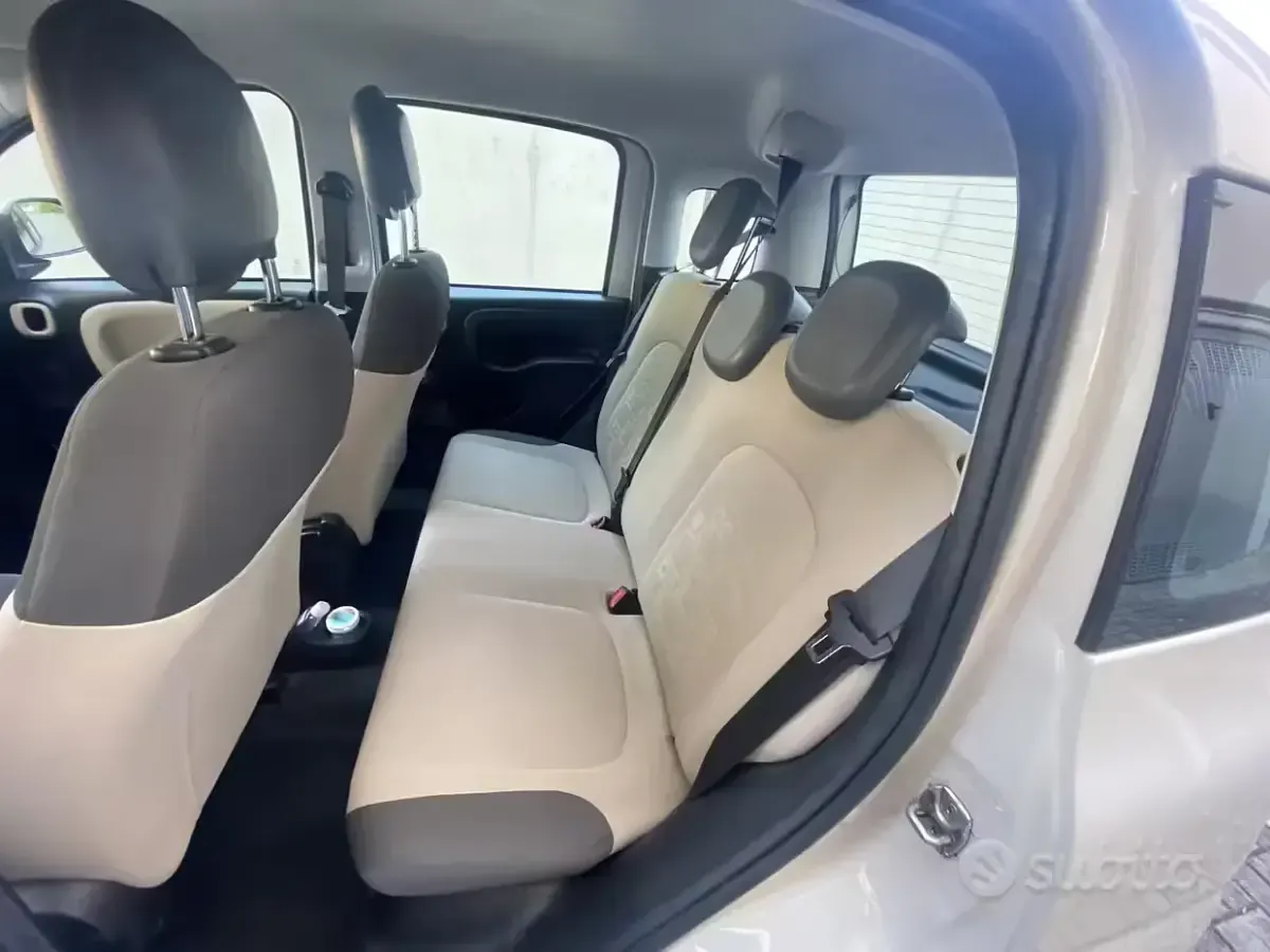 Usata Fiat Panda Lounge 85 CV (62 kW) 2016 Utilitaria