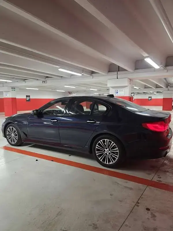 Usata BMW 520 M Sport 190 CV (139 kW) 2017 Berlina