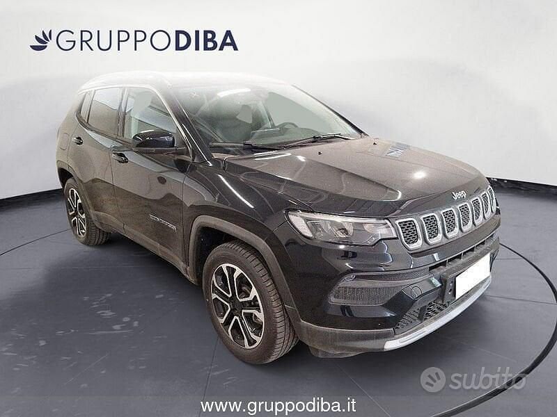 Usata Jeep Compass 2024 Nero SUV