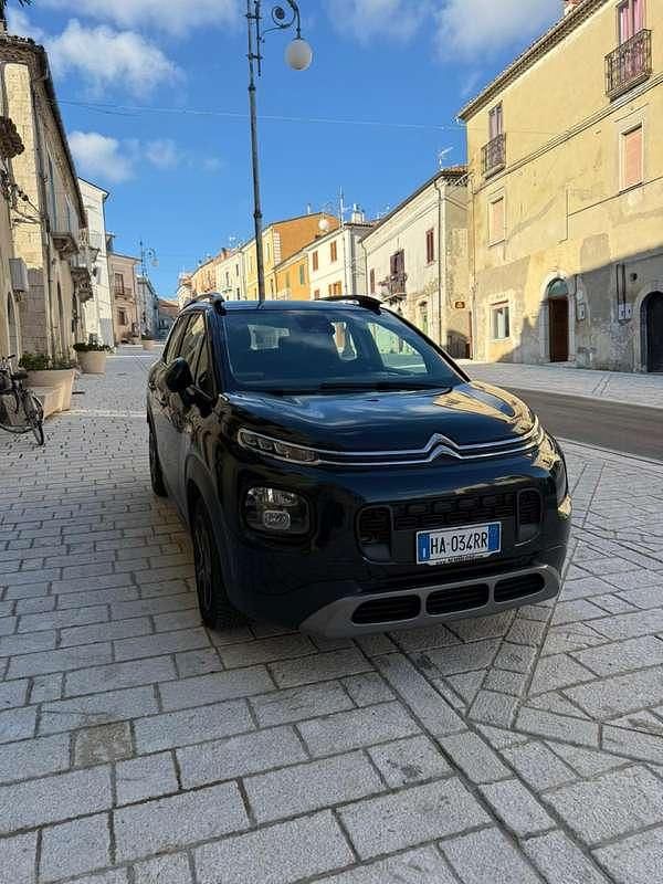Usata Citroën C3 Origins 102 CV (75 kW) 2020 Nero Berlina