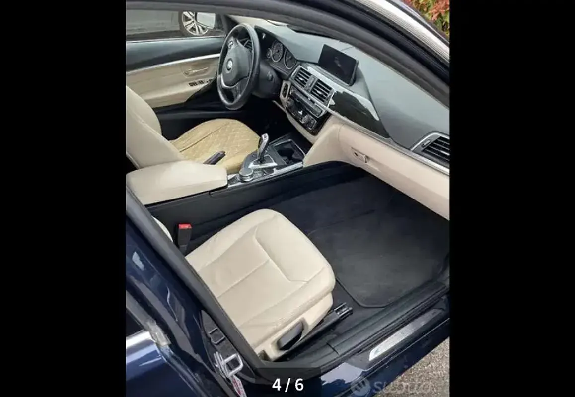 Usata BMW 320 Luxury Line 190 CV (139 kW) 2016 Station wagon