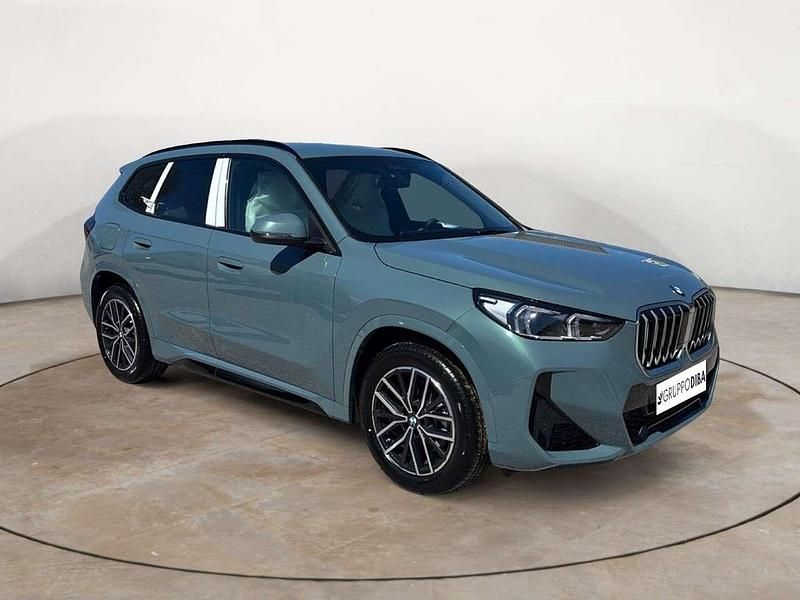 Nuova BMW X1 163 CV (119 kW) 2026 Verde SUV
