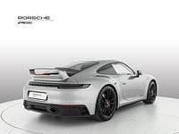 Usata Porsche 911 Carrera 4 GTS 480 CV (353 kW) 2022 Argento Coupé