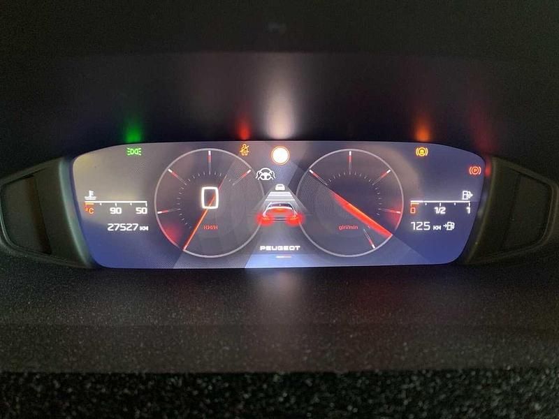 Usata Peugeot 308 Allure 130 CV (95 kW) 2023 Grigio Berlina