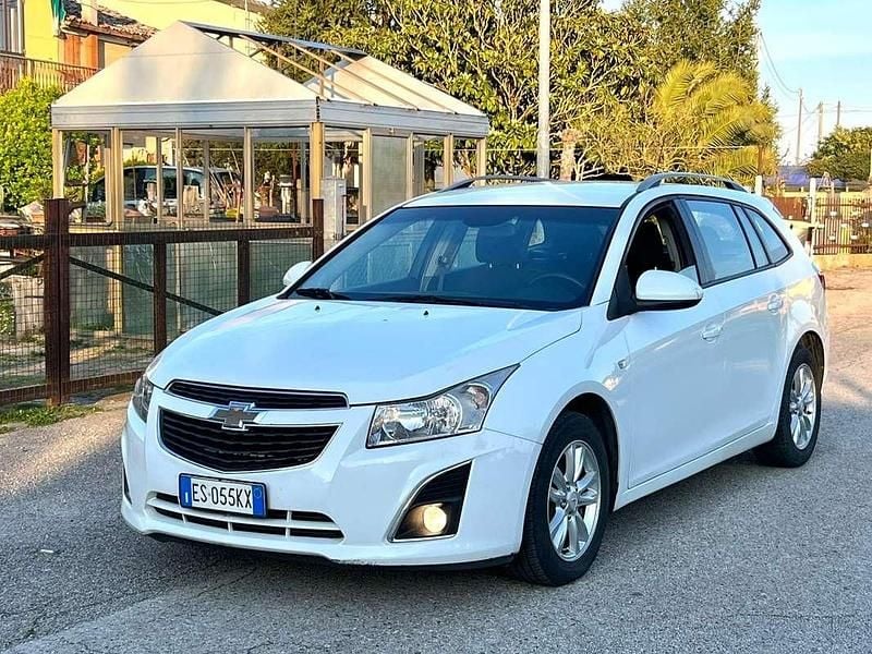 Usata Chevrolet Cruze LTZ 131 CV (96 kW) 2013 Station wagon