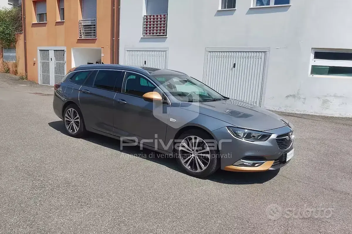 Usata Opel Insignia Innovation 136 CV (100 kW) 2020 Grigio Station wagon