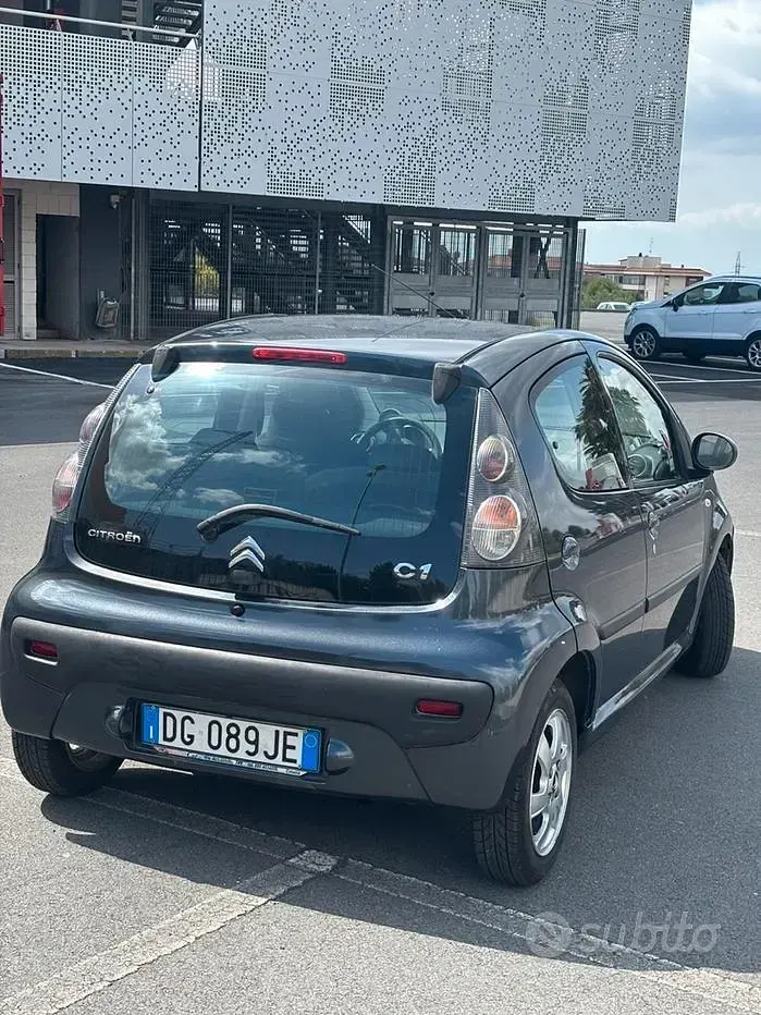 Usata Citroën C1 54 CV (39 kW) 2007 Utilitaria