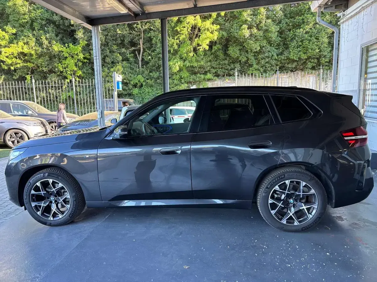Usata BMW X3 M Sport 197 CV (144 kW) 2025 Nero SUV