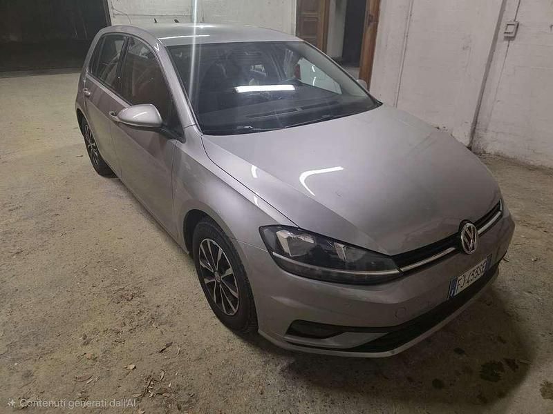 Usata VW Golf VII Trendline 90 CV (66 kW) 2017 Berlina