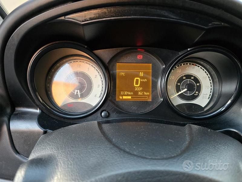 Usata Microcar M.Go 2018 Bianco Utilitaria