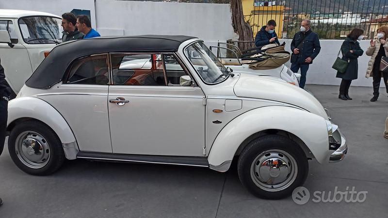 Usata VW Beetle Cabriolet 1970 Cabrio