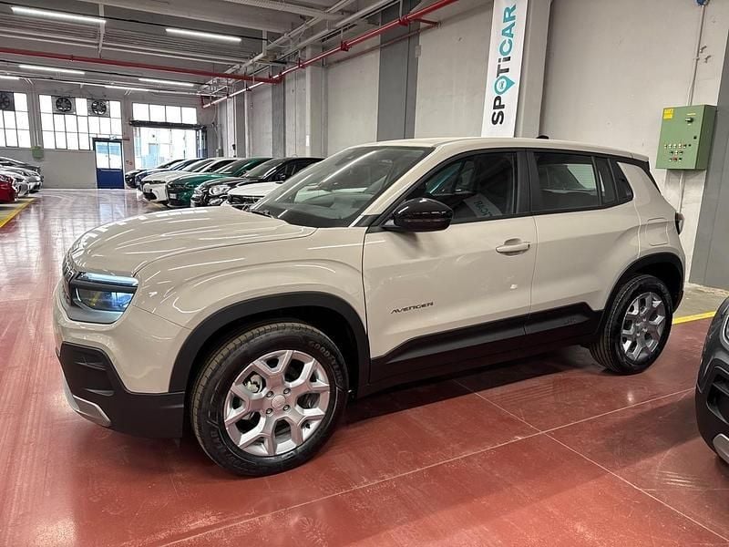 Nuova Jeep Avenger Altitude 101 CV (74 kW) 2025 Other SUV