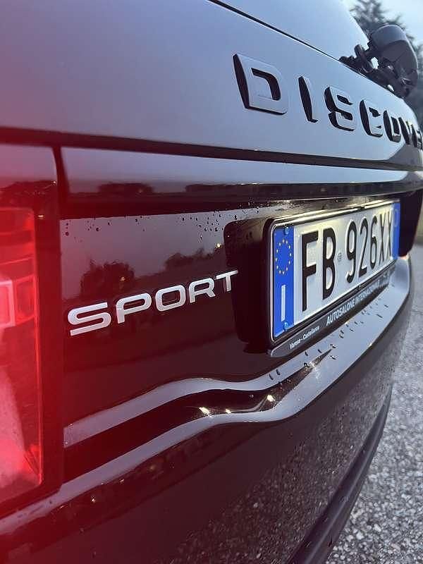 Usata Land Rover Discovery Sport HSE Luxury 179 CV (131 kW) 2015 SUV