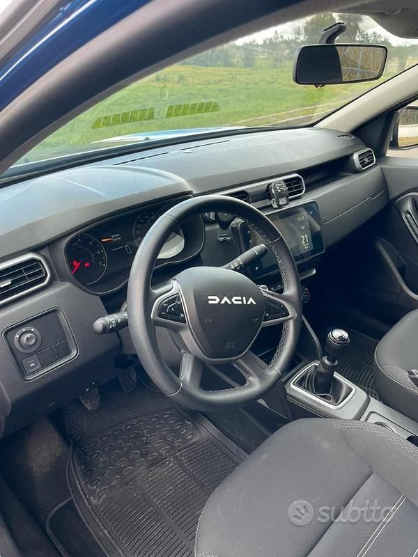Usata Dacia Duster Expression 100 CV (73 kW) 2023 SUV