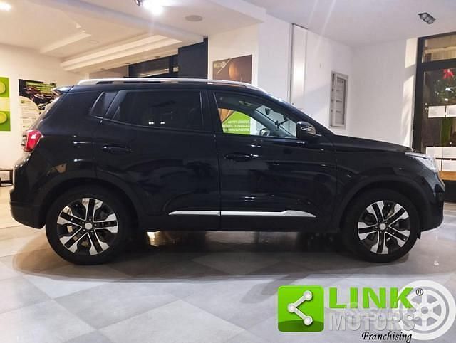 Usata DR DR 4.0 155 CV (114 kW) 2022 Nero SUV