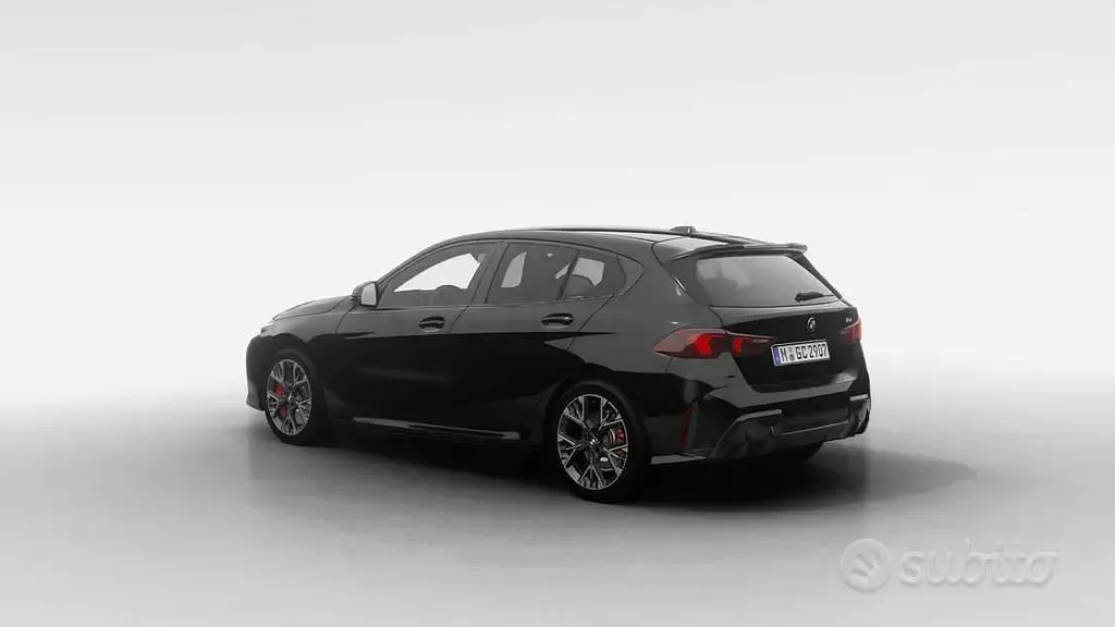 Nuova BMW 120 M Sport 156 CV (114 kW) 2026 Nero Utilitaria