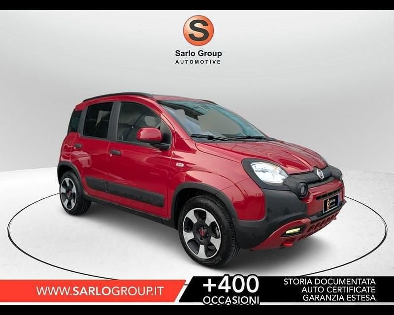 Usata Fiat Panda Cross Cross 69 CV (50 kW) 2024 Utilitaria