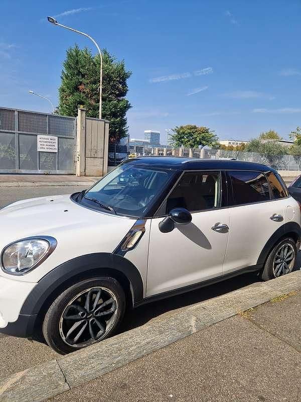 Usata Mini Cooper D Countryman Business 111 CV (81 kW) 2015 SUV
