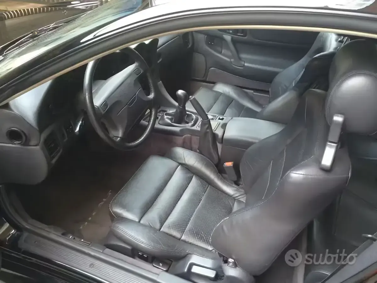 Usata Dodge Stealth 305 CV (224 kW) 1991 Nero Coupé