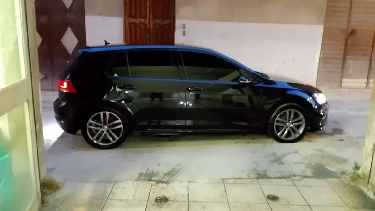 Usata VW Golf VII Executive 110 CV (80 kW) 2017 Berlina