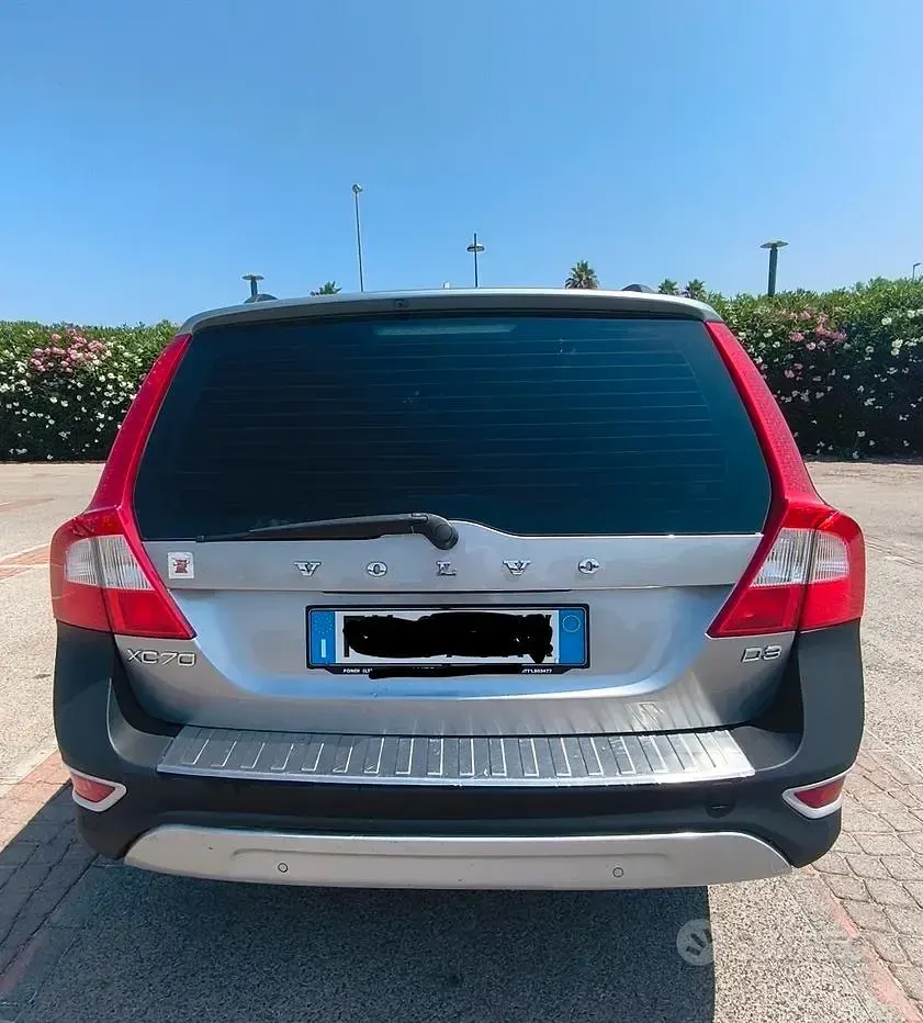 Usata Volvo XC70 163 CV (119 kW) 2011 Station wagon