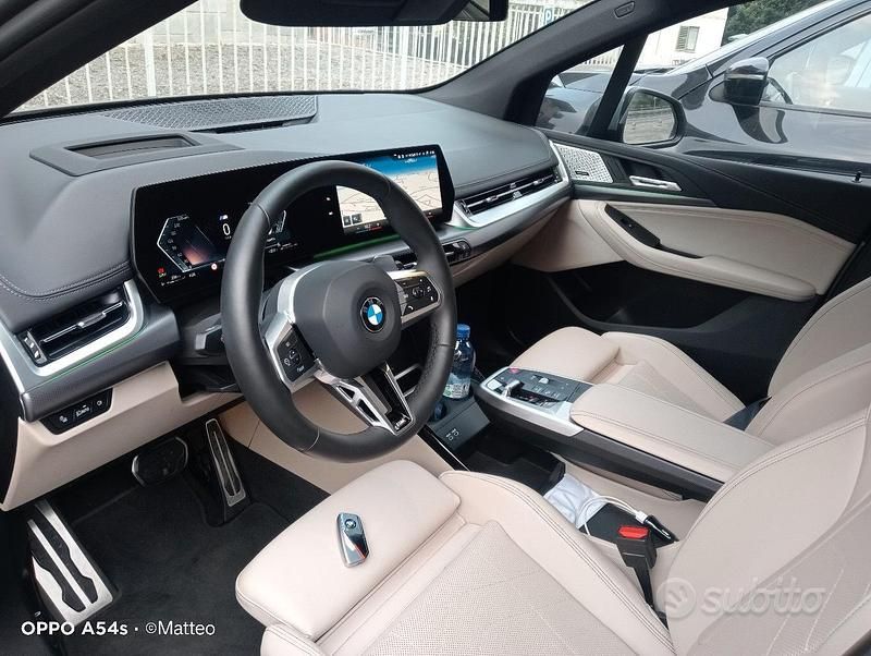 Usata BMW 218 M Sport 2022 Grigio Station wagon