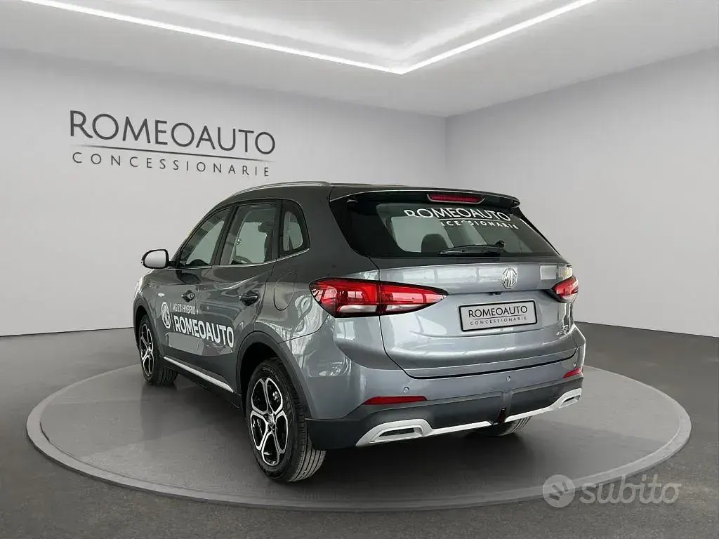 Nuova MG ZS Comfort 102 CV (75 kW) 2026 Grigio SUV