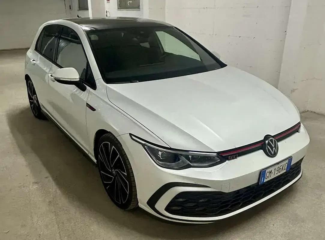 Usata VW Golf VIII GTI 245 CV (180 kW) 2023 Berlina