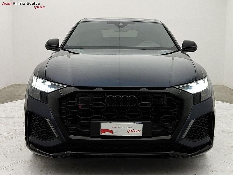Usata Audi RS Q8 600 CV (441 kW) 2023 Blu/azzurro SUV