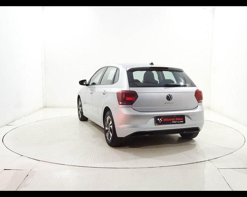 Usata VW Polo Style 96 CV (70 kW) 2021 Grigio Berlina