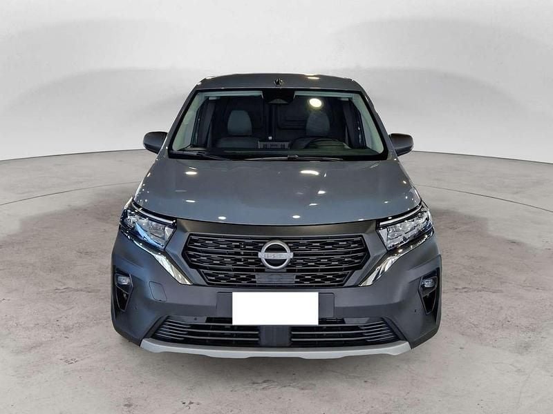 Nouvelle Nissan Townstar N-Connecta 130 ch (95 kW) 2025 Gris Van