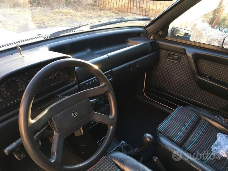 Usata Fiat Uno 71 CV (52 kW) 1993 Bianco Utilitaria