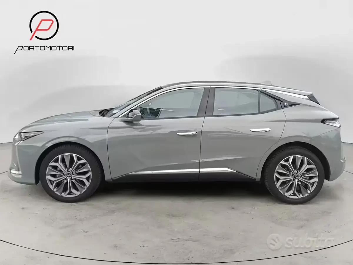 Usata DS Automobiles DS4 Crossback Trocadero 131 CV (96 kW) 2023 Grigio SUV