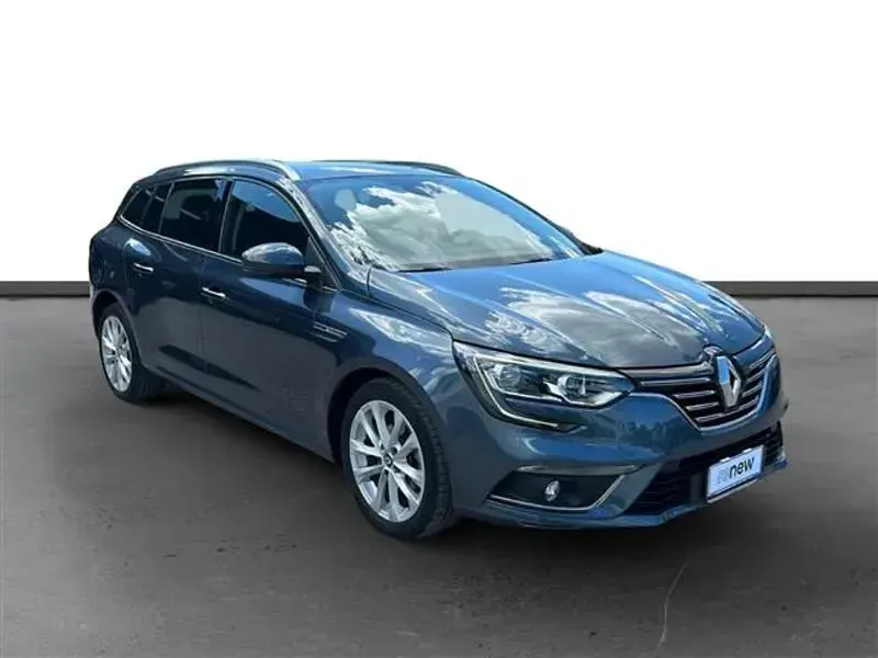 Usata Renault Mégane IV 140 CV (102 kW) 2019 Grigio scuro