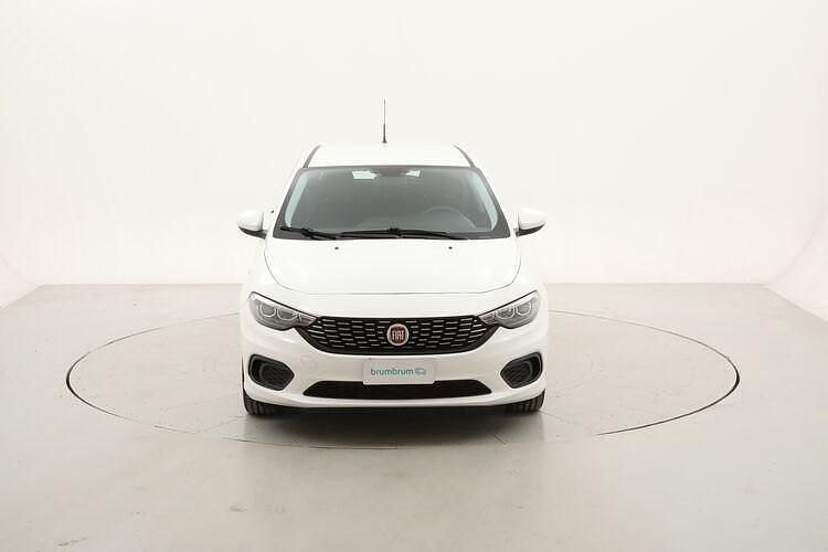 Usata Fiat Tipo Easy 95 CV (69 kW) 2020 Bianco Berlina
