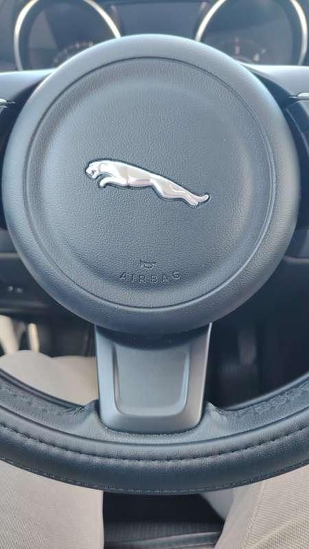 Usata Jaguar E-Pace 150 CV (110 kW) 2018 Nero SUV