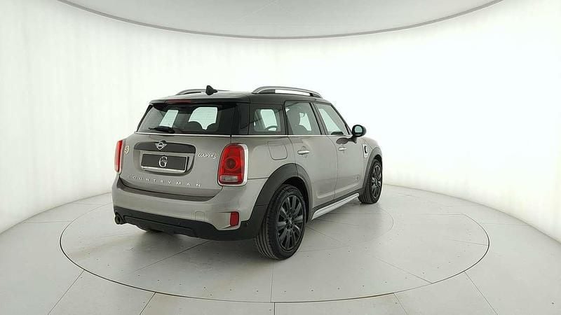 Usata Mini Cooper S Countryman Hype 136 CV (100 kW) 2018 Antracite SUV