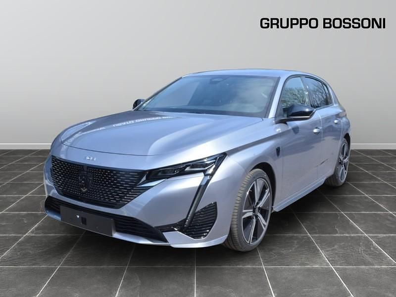 Nuova Peugeot 308 GT 145 CV (106 kW) 2025 Grigio Berlina