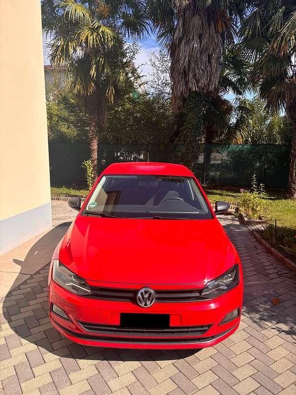 Usata VW Polo Comfortline 65 CV (47 kW) 2019 Utilitaria