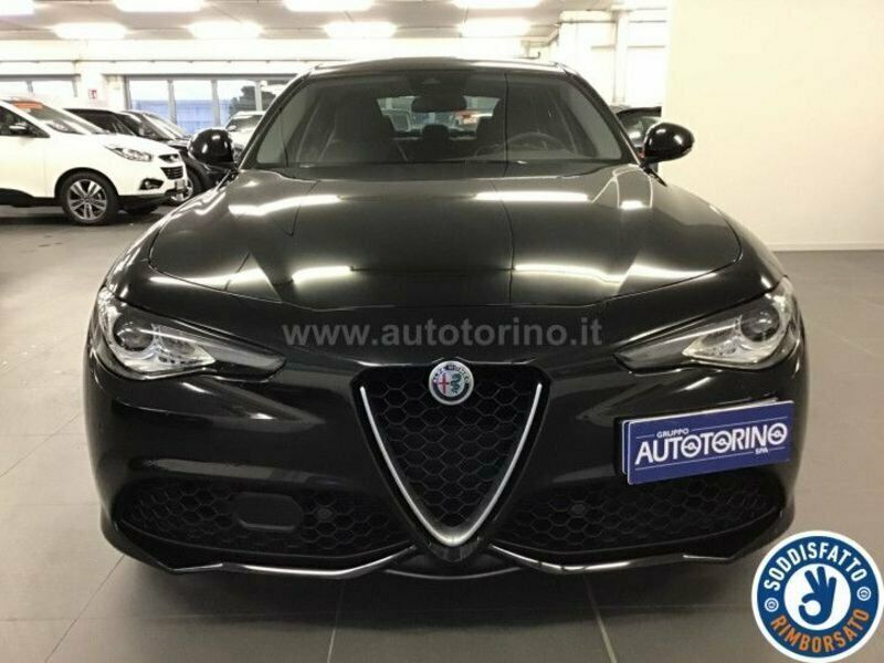 Venduto Alfa Romeo Giulia 2 0 T Veloc Auto Usate In Vendita