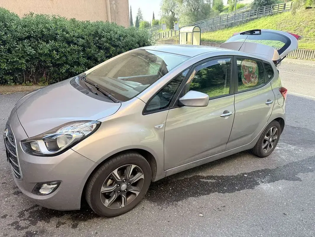 Usata Hyundai ix20 Xpossible 90 CV (66 kW) 2017 Utilitaria