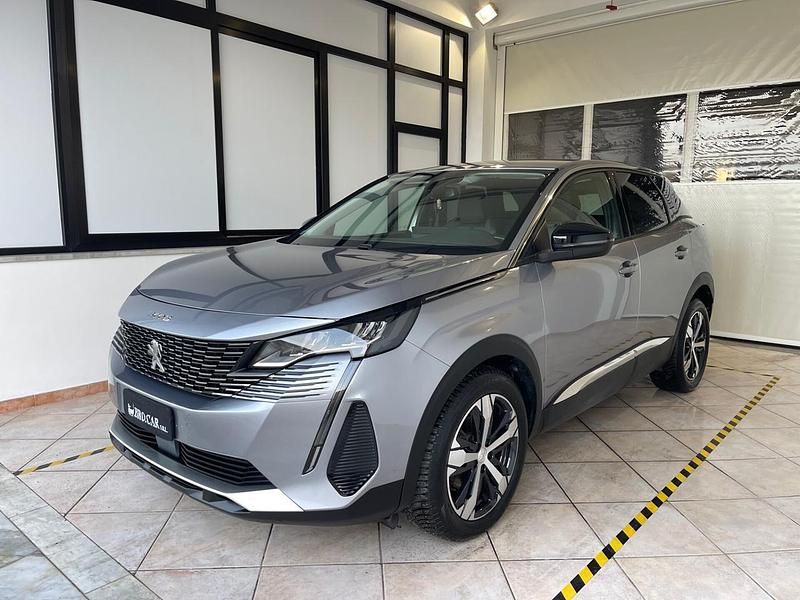 Grigio Usata 2022 Peugeot 3008 Allure Station wagon | 20.500 € (Buon prezzo) - Immagine 1/4