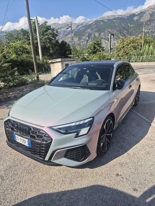 Usata Audi S3 Sport 310 CV (228 kW) 2024 Berlina