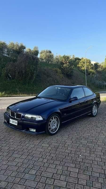 Usata BMW 328 204 CV (150 kW) 1994 Coupé